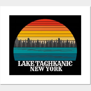 Lake Taghkanic New York Posters and Art